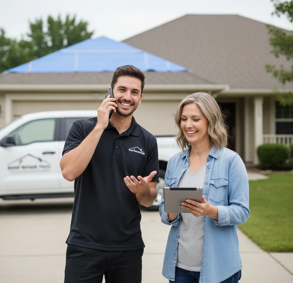 Roof Inspection in Thornton, IL